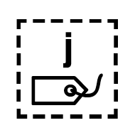 Tag Latin Small Letter J