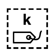 Tag Latin Small Letter K