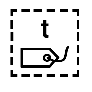 Tag Latin Small Letter T