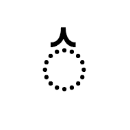 Tai Tham Vowel Sign Oa Above