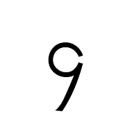 Tai Tham Hora Digit Four