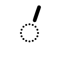 Takri Vowel Sign Aa