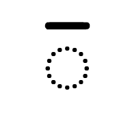Takri Vowel Sign E
