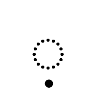 Takri Sign Nukta