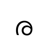 Tulu-Tigalari Letter Ra