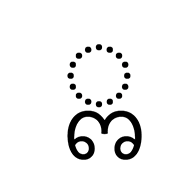 Tulu-Tigalari Vowel Sign Vocalic L