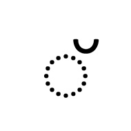 Tulu-Tigalari Sign Virama
