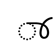 Tulu-Tigalari Sign Looped Virama
