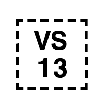 Variation Selector-13
