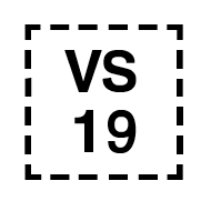 Variation Selector-19