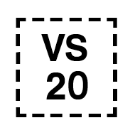 Variation Selector-20