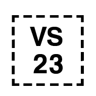 Variation Selector-23