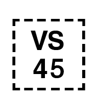 Variation Selector-45