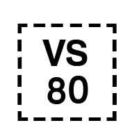 Variation Selector-80