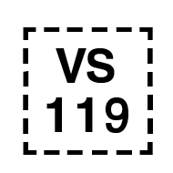 Variation Selector-119