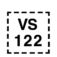 Variation Selector-122