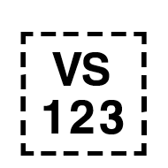Variation Selector-123