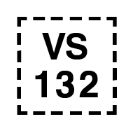 Variation Selector-132