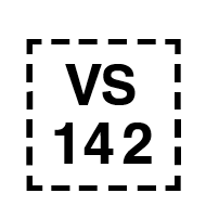Variation Selector-142