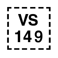 Variation Selector-149