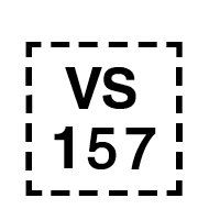 Variation Selector-157