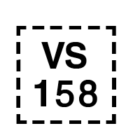 Variation Selector-158