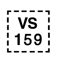 Variation Selector-159