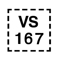 Variation Selector-167