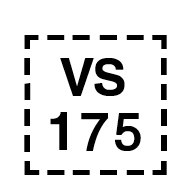 Variation Selector-175
