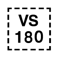 Variation Selector-180