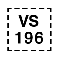 Variation Selector-196