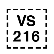 Variation Selector-216