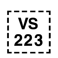 Variation Selector-223