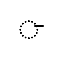 Vedic Sign Yajurvedic Midline Svarita