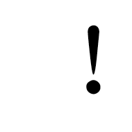 Presentation Form For Vertical Exclamation Mark
