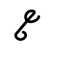 Wancho Letter Da