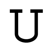 Warang Citi Capital Letter Pu