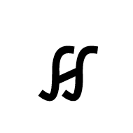 Warang Citi Small Letter Yo