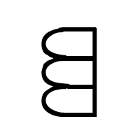Yi Syllable Pu