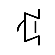 Yi Syllable Nbot