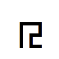 Zanabazar Square Letter -A