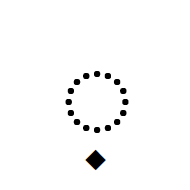 Zanabazar Square Final Consonant Mark