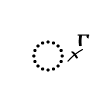 Znamenny Combining Mark Gorazdo Nizko S Kryzhem On Right