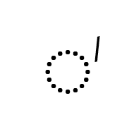 Znamenny Combining Mark Otsechka