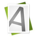 Font Character Map