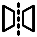 Mirrored Characters
